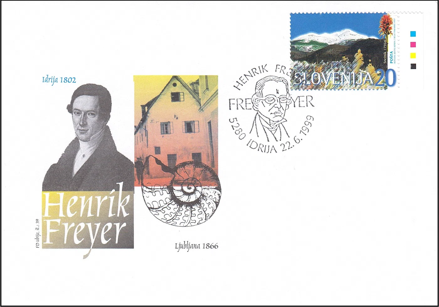 HENRIK FREYER FRE-YER